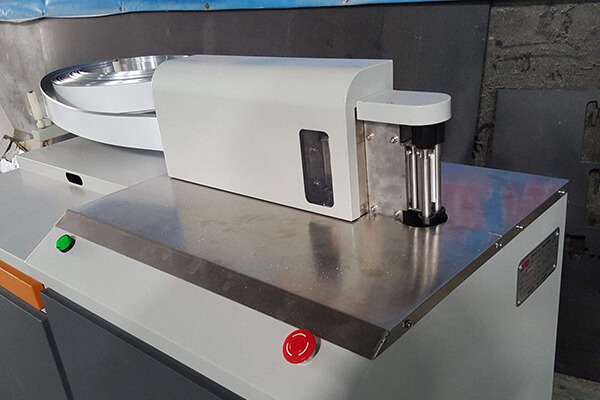 開槽彎字機 開槽彎字機