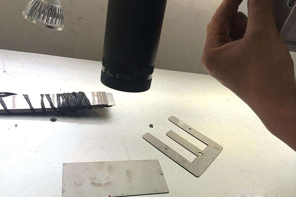 激光焊字 激光焊字