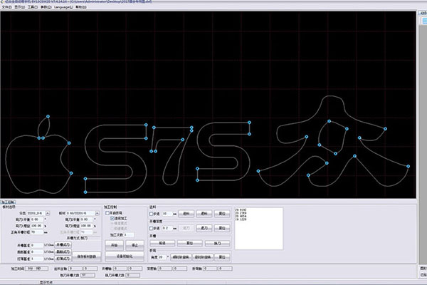 圍字機節(jié)點 圍字機節(jié)點