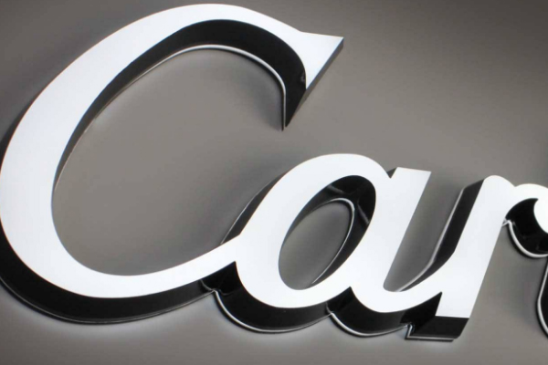 發(fā)光字展示 發(fā)光字展示