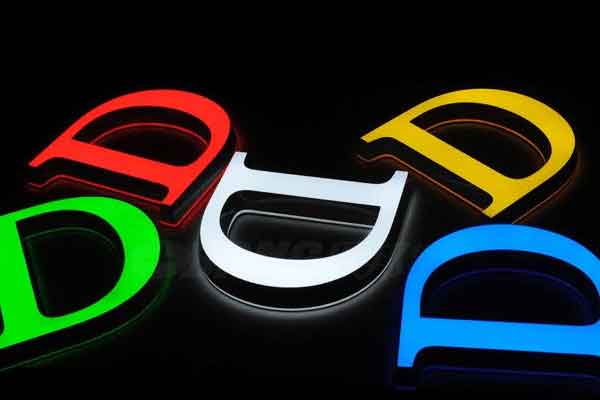 迷你發(fā)光字 迷你發(fā)光字