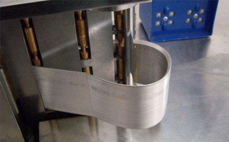 圍字機(jī)工作中 圍字機(jī)工作中