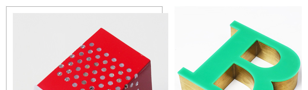 V6S全自動(dòng)彎字機(jī)加工樣品