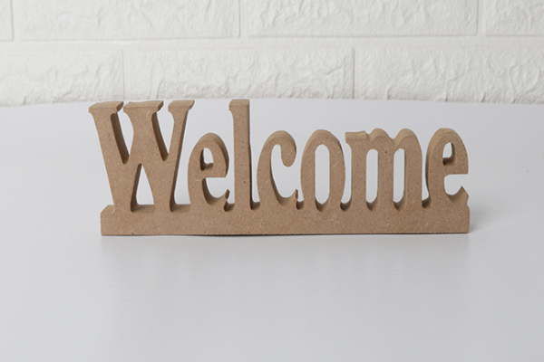 密度板字展示 密度板字展示